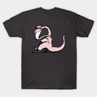 Dino on a trike T-Shirt